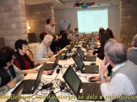 Koordinatorji v Izoli 2018